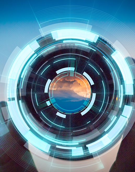 이미징 및 감지