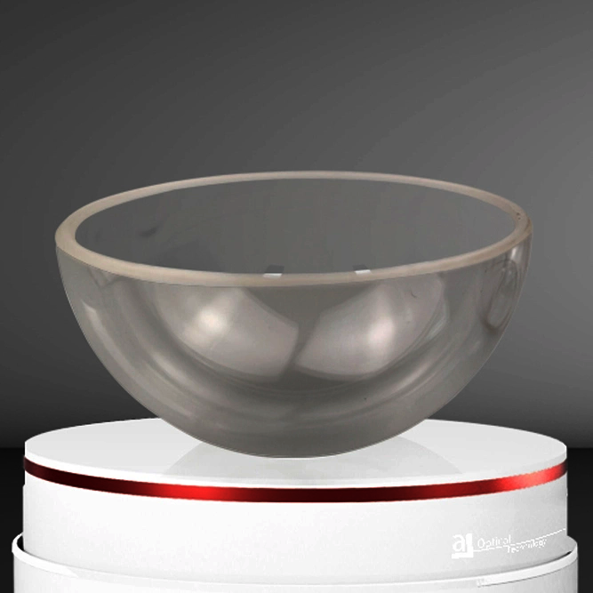 광학 반구/하이퍼-반구 돔