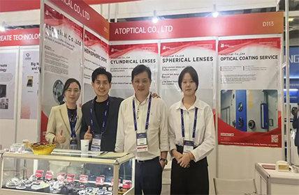 ATOPTIK, Asia Photonics Expo 2025, 광학 기술 혁신 선도